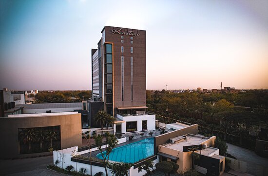 Hotel Kasturi Orchid Jodhpur-img