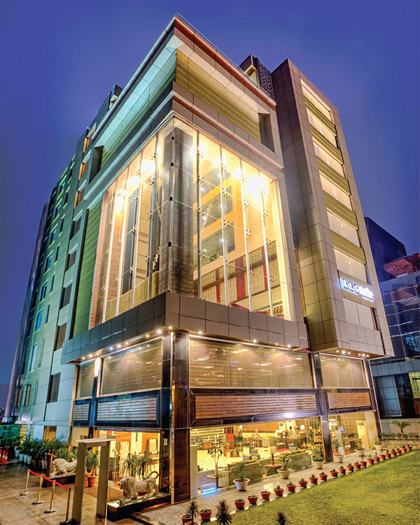 Hotel KLG Starlite-img