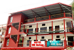 Hotel KNB Heritage-img