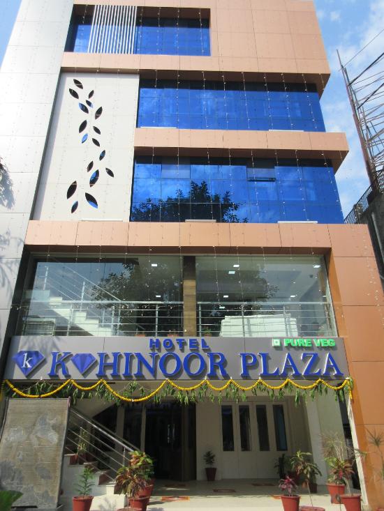 Hotel Kohinoor Plaza-img