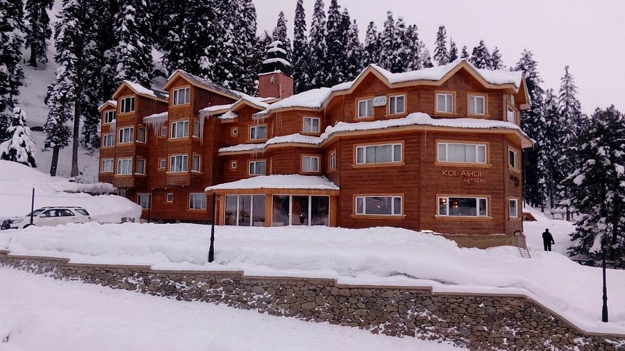 HOTEL KOLAHOI GREEN HEIGHTS-img