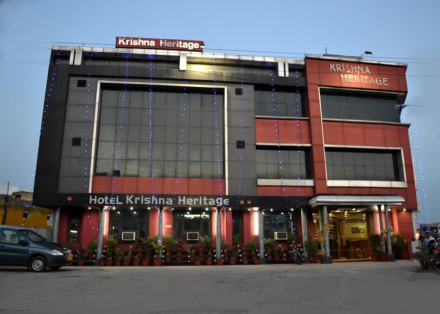 Hotel Krishna Heritage-img
