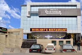 Hotel Krishnam-img