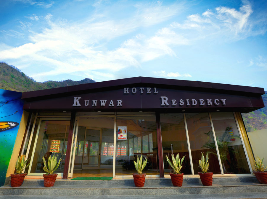 Hotel Kunwar Residency, Rishikesh-img