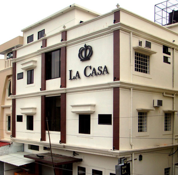 Hotel La Casa-img