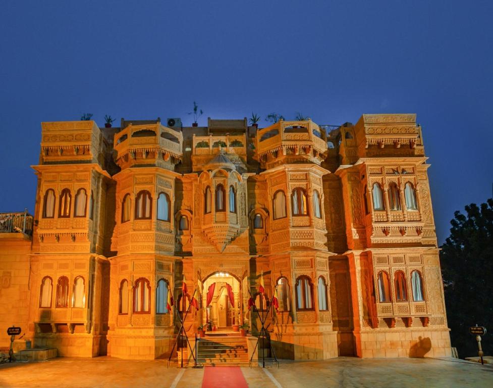 Hotel Lal Garh Fort & Palace-img