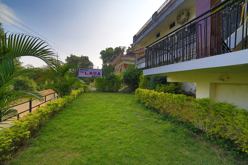 Hotel Lasa Grand - By Castle Rock-img