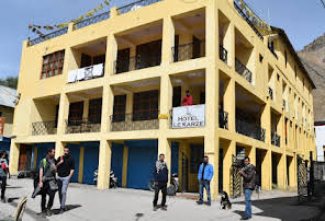 Hotel Le Karze-img