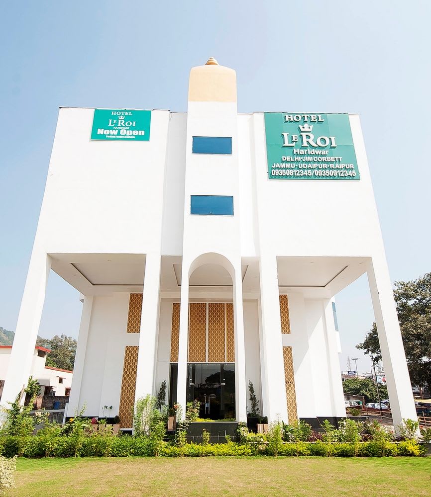 Hotel Le Roi Haridwar-img