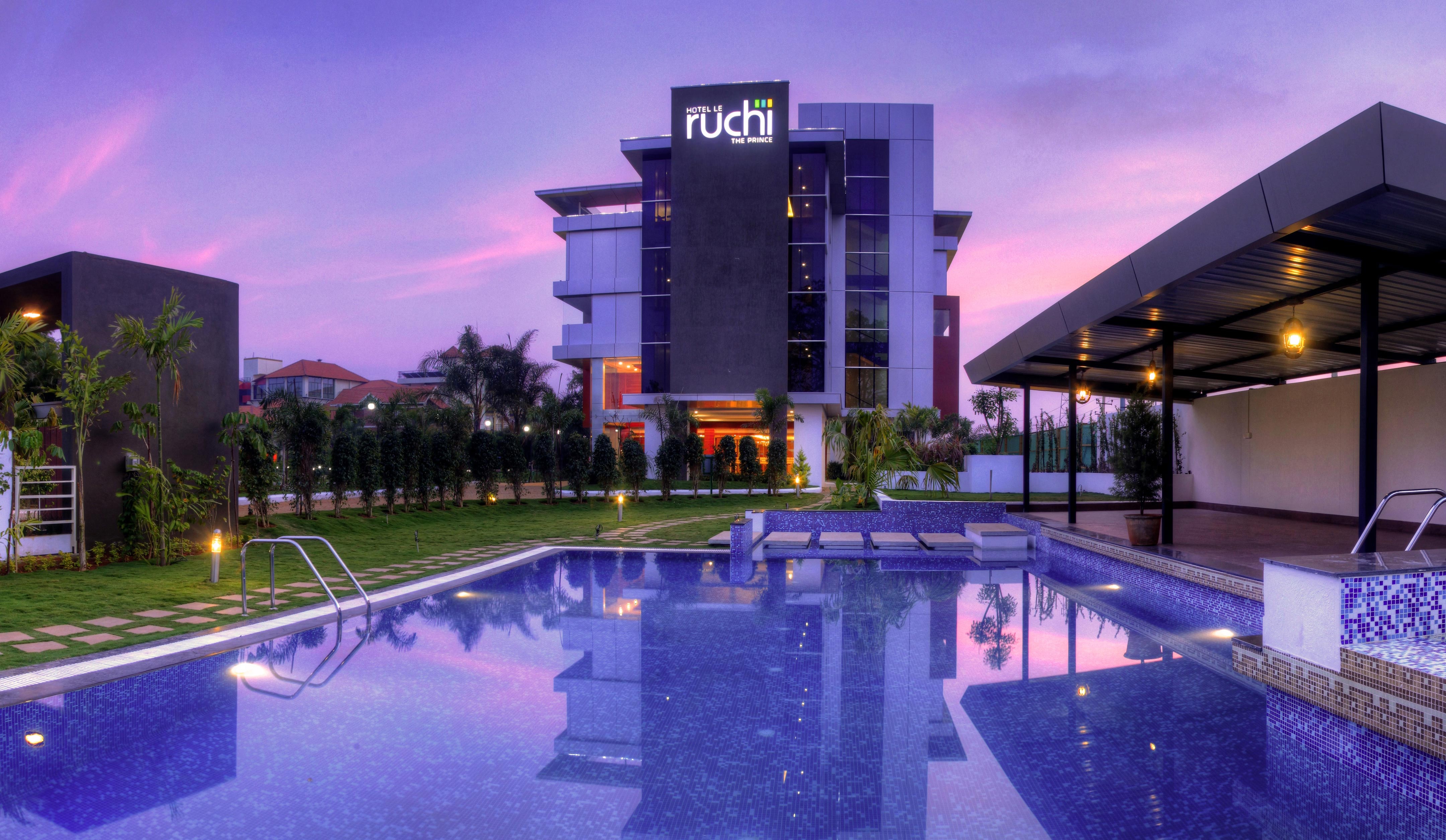 Hotel Le Ruchi The Prince-img