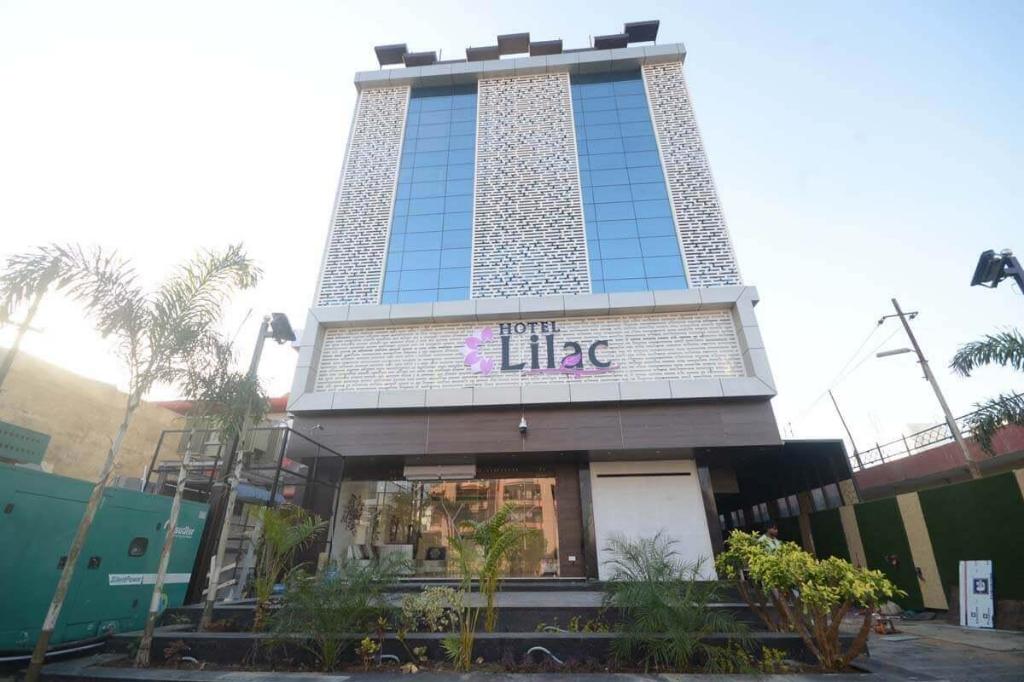 Hotel Lilac, Kota-img