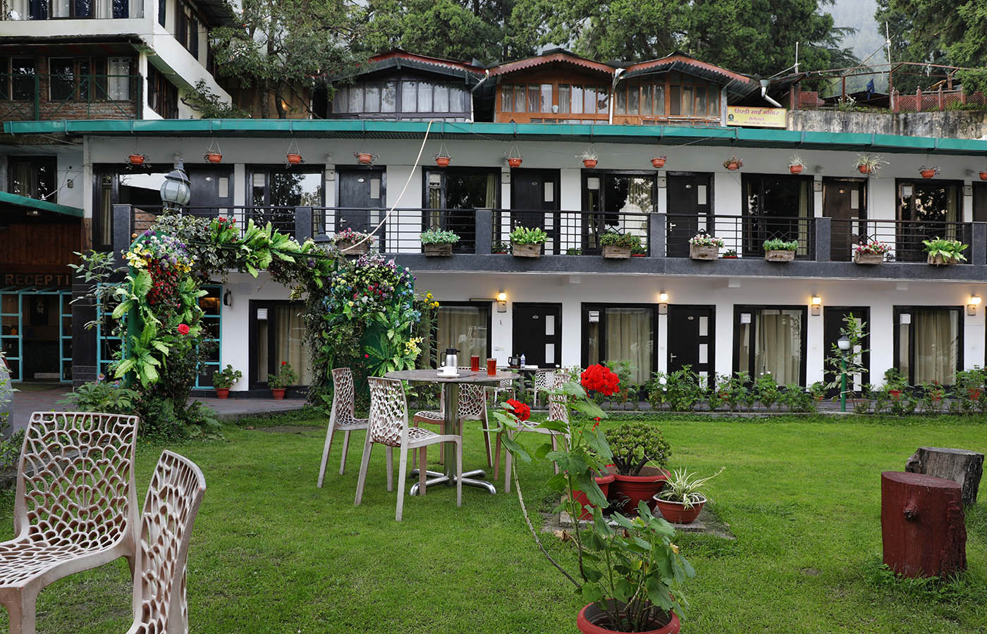 Hotel Limewood Nainital-img