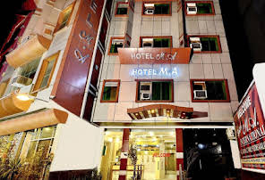 Hotel M.A International-img