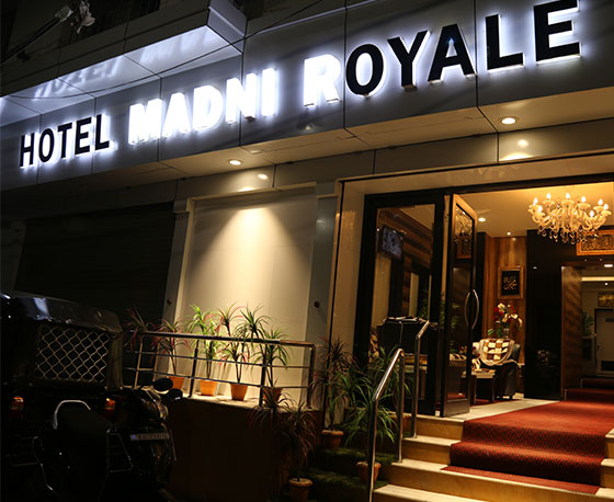 Hotel Madni Royale-img
