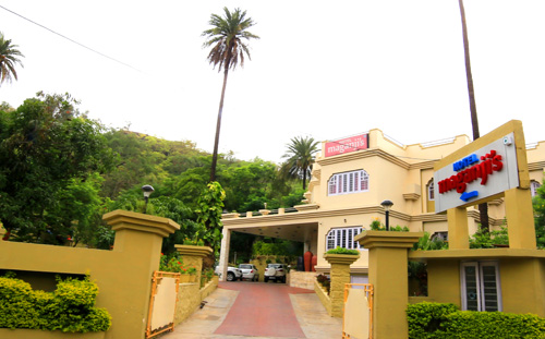 Hotel Maganji's-img