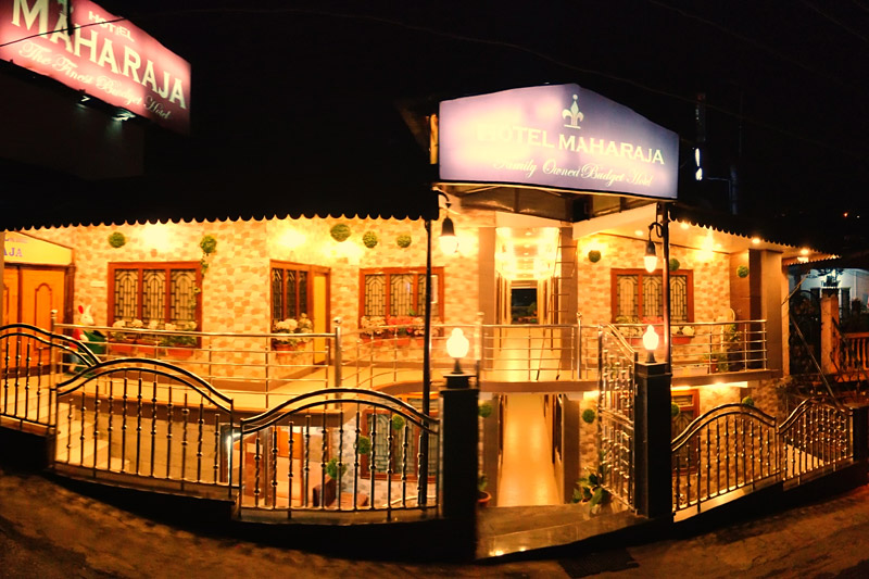 Hotel Maharaja, Nainital-img