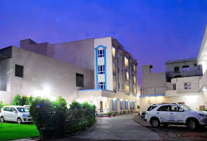 Hotel Maharaja Residency-img