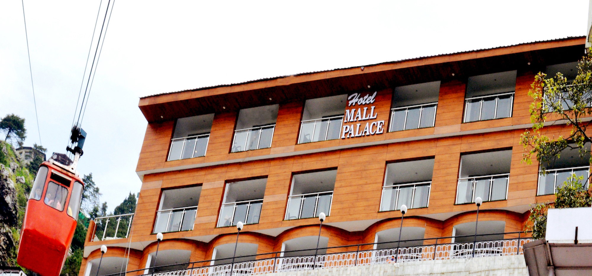 Hotel Mall Palace-img