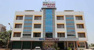 Hotel Mandai Palace-img