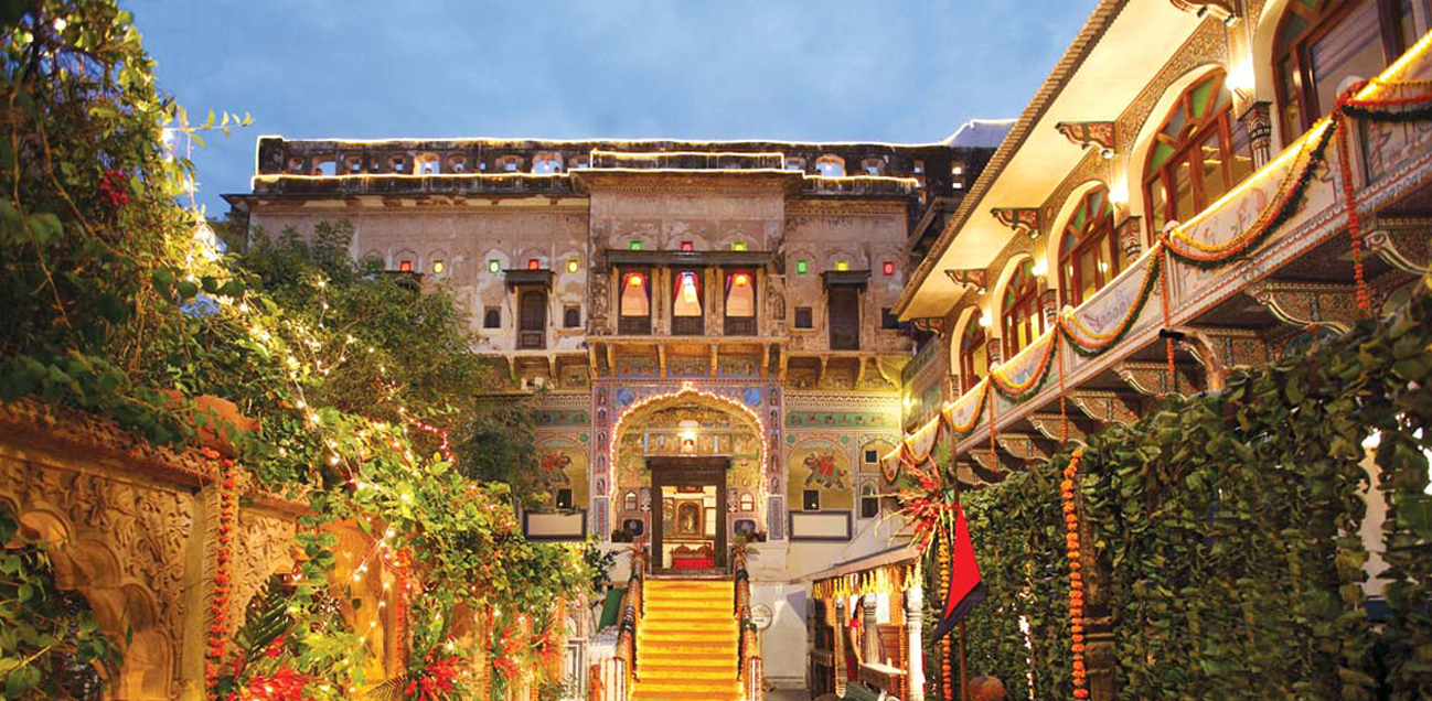 Hotel Mandawa Haveli-img