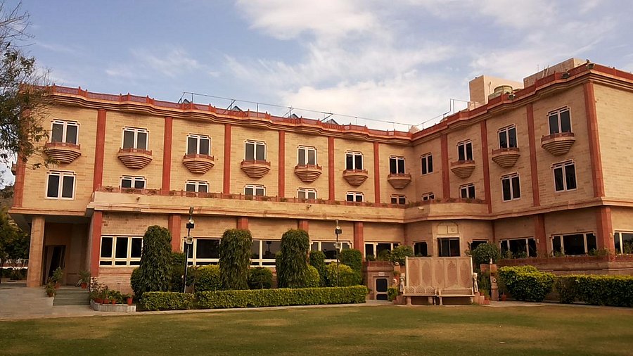 Hotel Mansingh Palace, Ajmer-img
