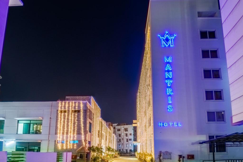 Hotel Mantris Vizag-img