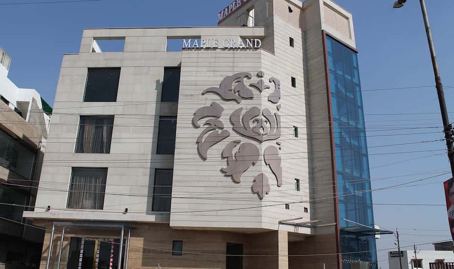 Hotel Maple Grand, Agra-img