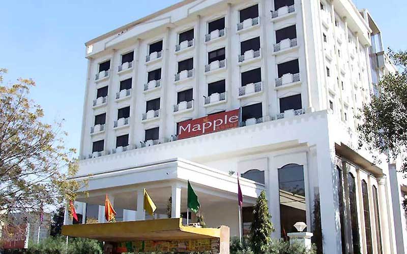 Hotel Mapple Abhay-img