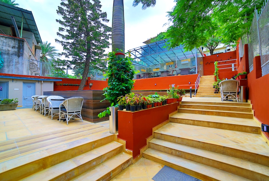 Hotel Marigold Mount Abu-img