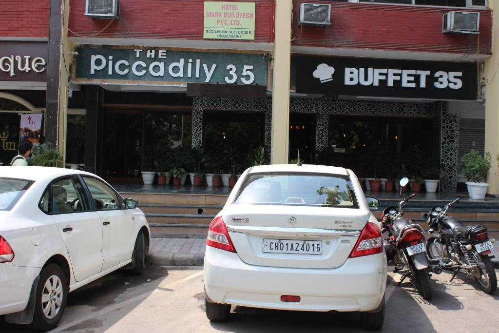 Hotel Mark (Piccadily 35) Chandigarh-img
