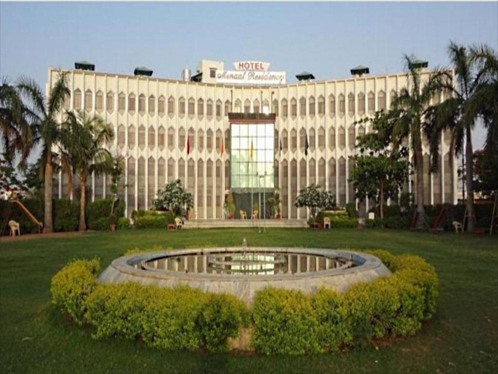Hotel Menaal Residency, Kota-img