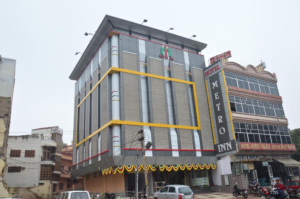 Hotel Metro Inn Ajmer-img