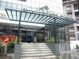 Hotel Metro Manor-img