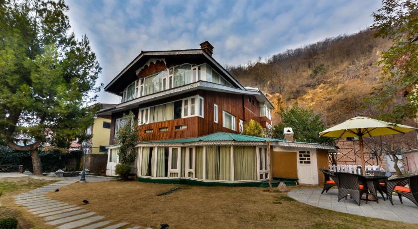 Hotel Metropolis Srinagar-img