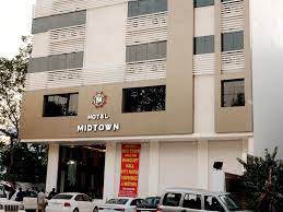 Hotel Mid Town - B-img