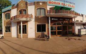 Hotel Mohan Raj Villas-img