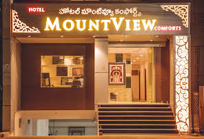 Hotel MountView Comforts-img