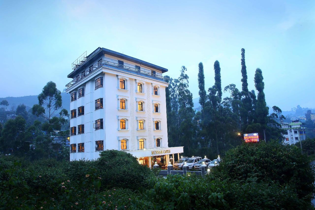 Hotel Munnar Castle-img