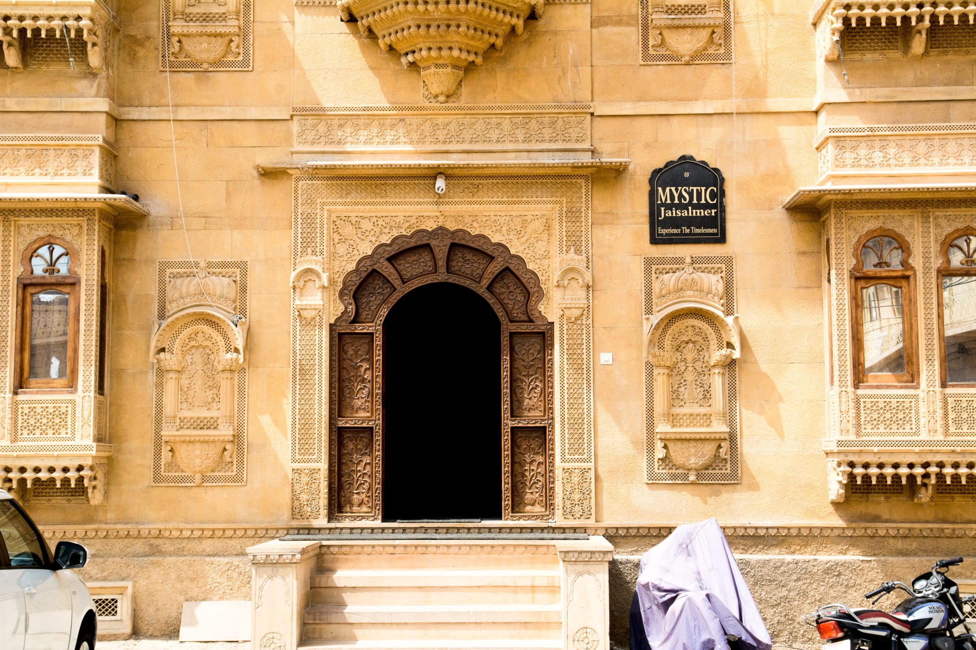 Hotel Mystic Jaisalmer-img