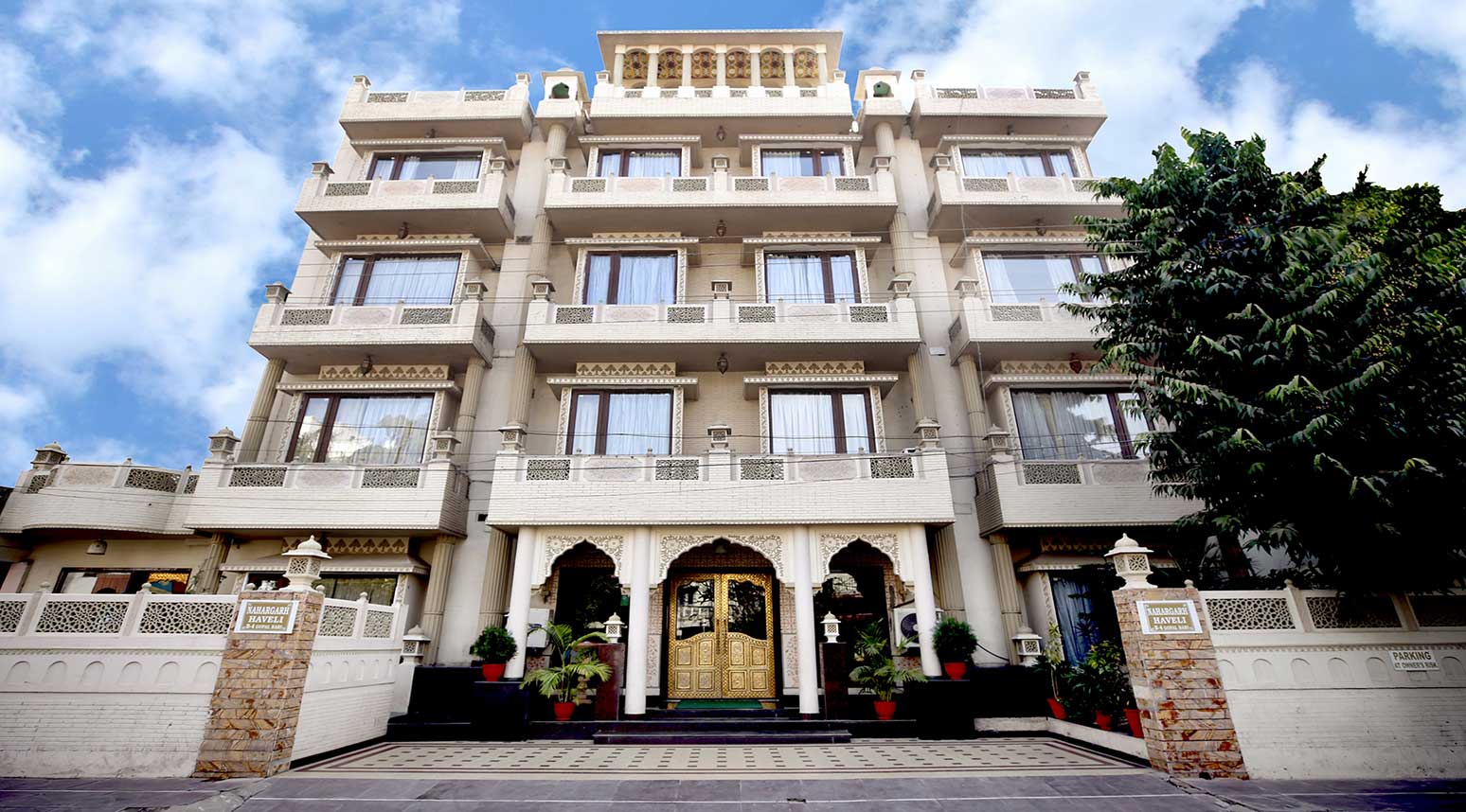 Hotel Nahargarh Haveli-img