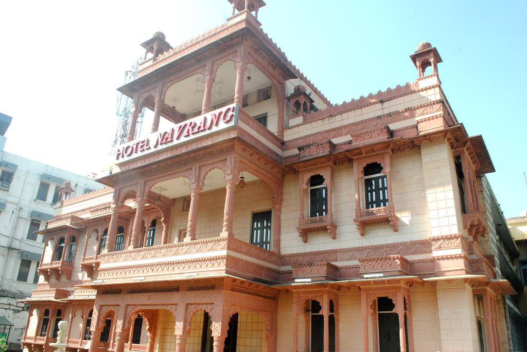 Hotel Navrang, Kota-img