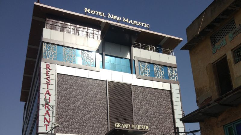 Hotel New Majestic-img