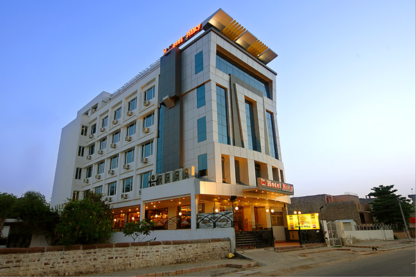 Hotel Niky International-img
