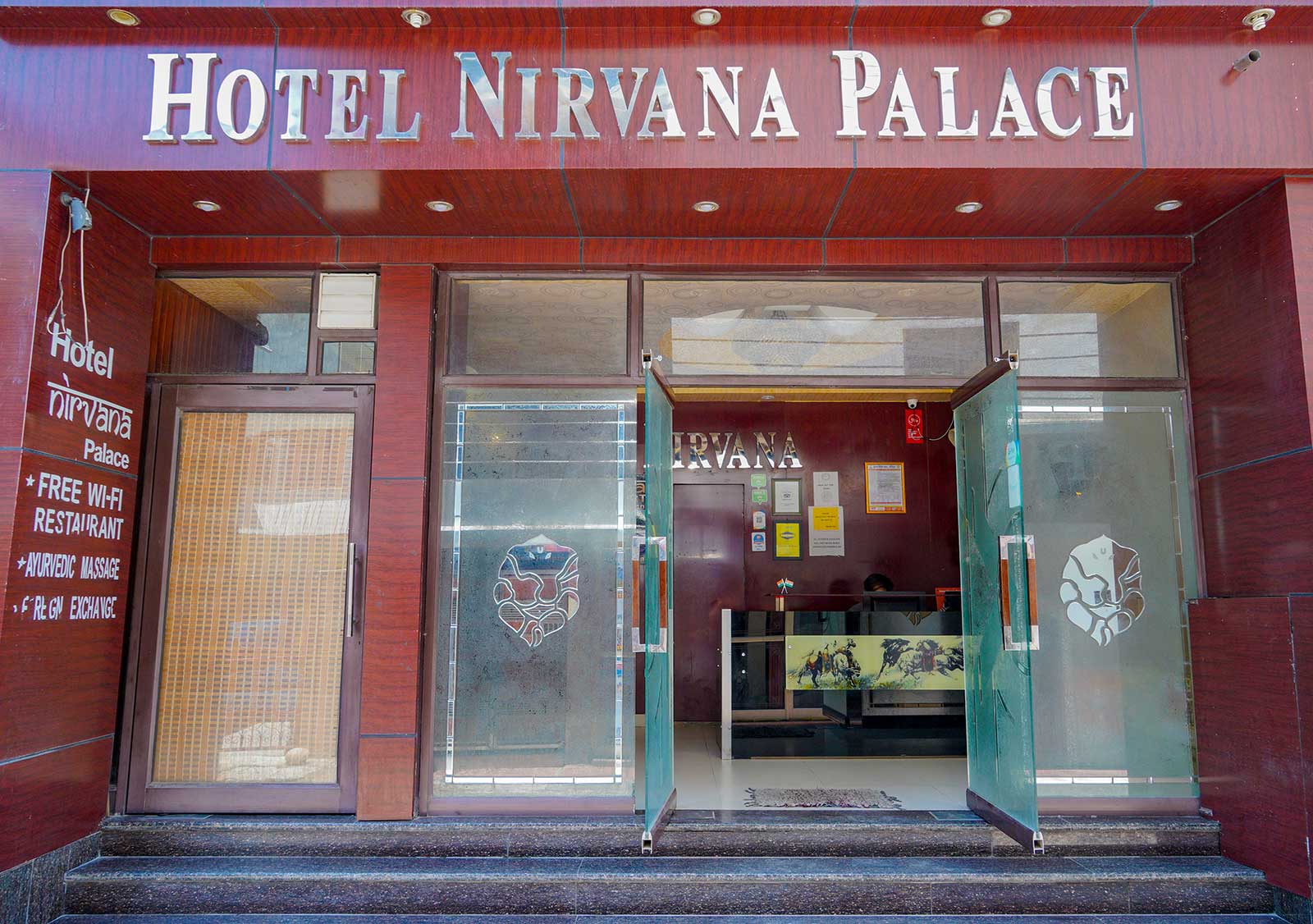 Hotel Nirvana Palace, Rishikesh-img