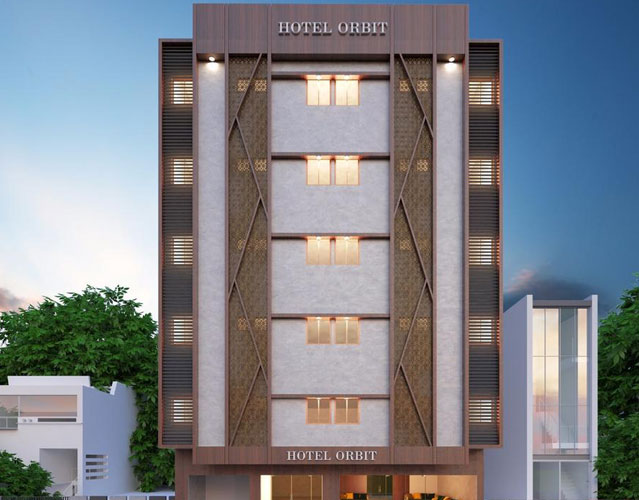 Hotel Orbit, Vadodara-img