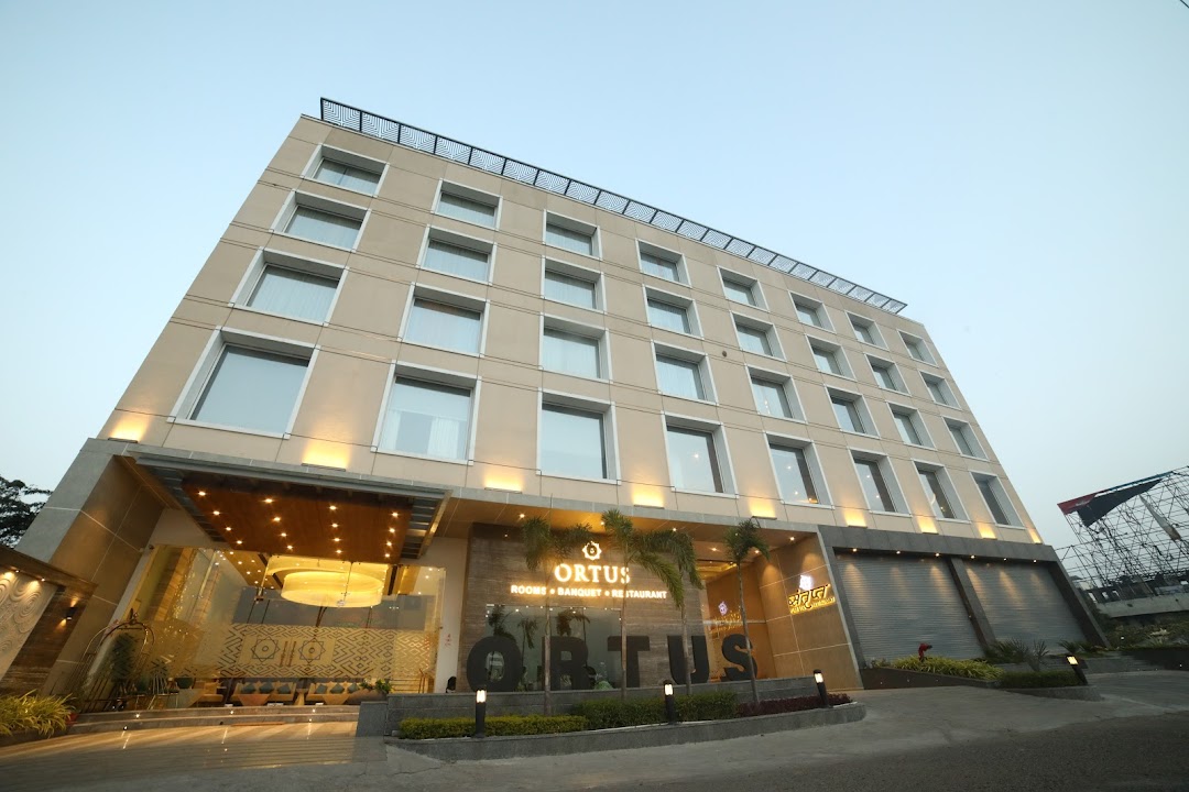 Hotel Ortus, Kota-img