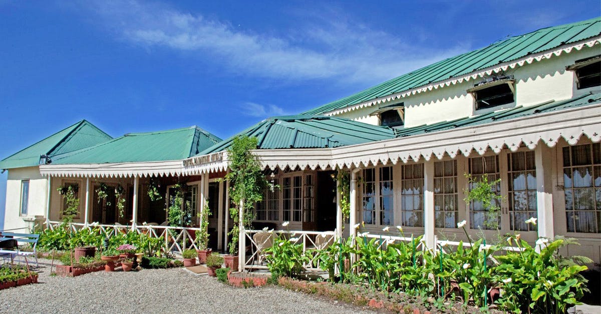 Hotel Padmini Niwas, Mussoorie-img