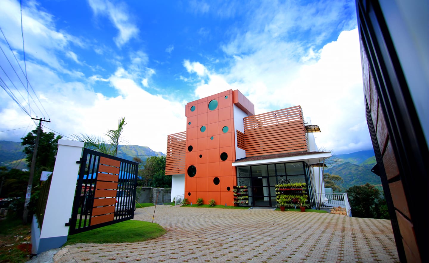 Hotel Palmtree Leaf, Munnar-img