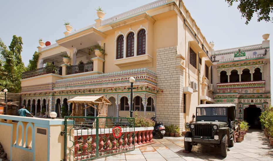 Hotel Panna Vilas Palace-img