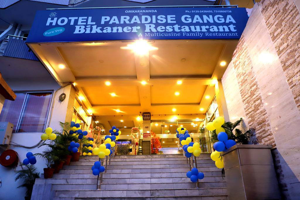 Hotel Paradise Ganga Rishikesh-img
